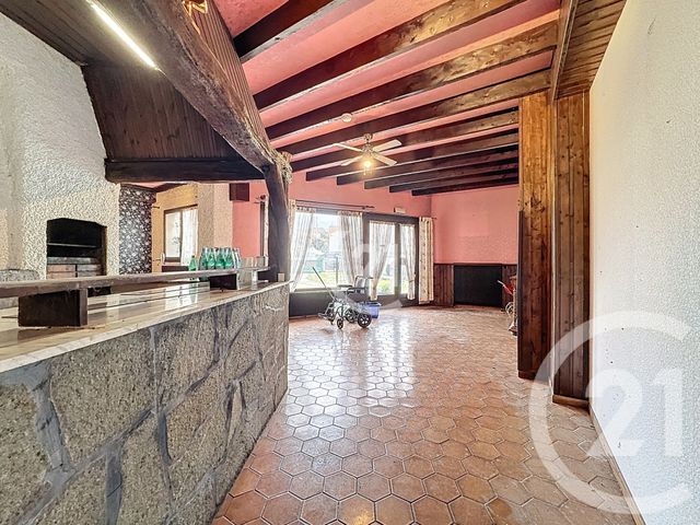 Maison &agrave; vendre - 4 pi&egrave;ces - 99 m2 - Voujeaucourt - 25 - FRANCHE-COMTE