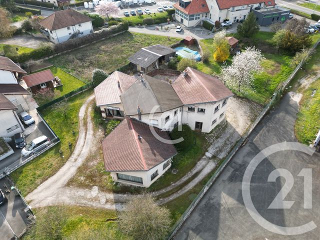 maison - VOUJEAUCOURT - 25