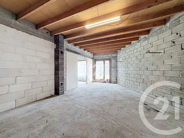 Maison &agrave; vendre - 4 pi&egrave;ces - 100 m2 - Voujeaucourt - 25 - FRANCHE-COMTE