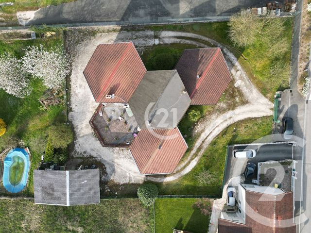 maison - VOUJEAUCOURT - 25