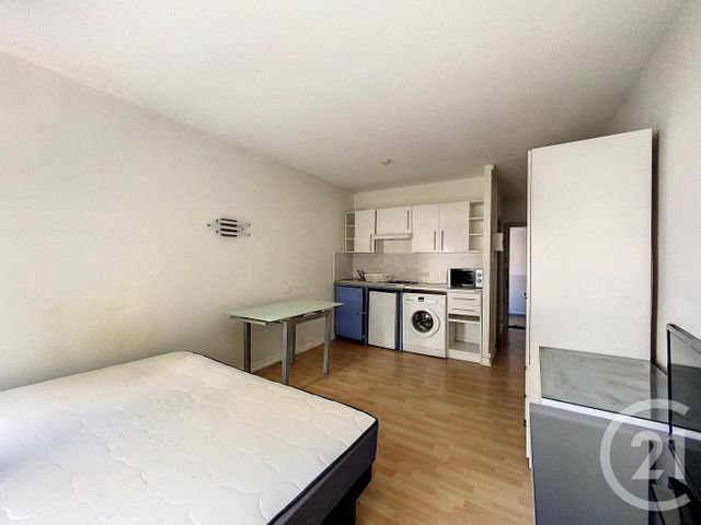 Appartement Studio &agrave; louer - 1 pi&egrave;ce - 22 m2 - Sochaux - 25 - FRANCHE-COMTE