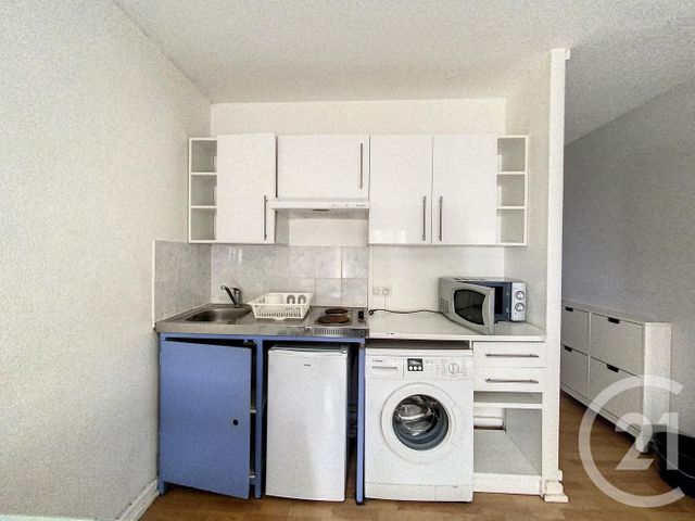 Appartement Studio &agrave; louer - 1 pi&egrave;ce - 22 m2 - Sochaux - 25 - FRANCHE-COMTE