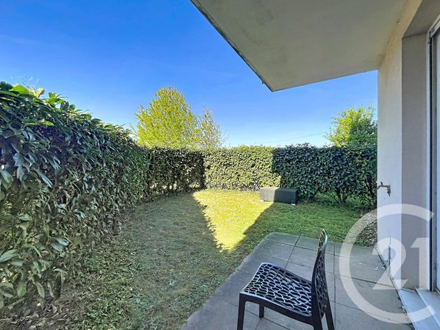 Appartement F2 &agrave; louer - 2 pi&egrave;ces - 33,32 m2 - Ste Suzanne - 25 - FRANCHE-COMTE