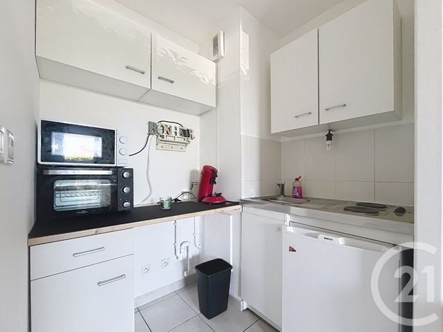 Appartement F2 &agrave; louer - 2 pi&egrave;ces - 33,32 m2 - Ste Suzanne - 25 - FRANCHE-COMTE