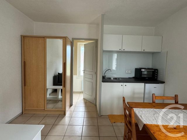 Appartement F1 &agrave; louer - 1 pi&egrave;ce - 21,21 m2 - Bart - 25 - FRANCHE-COMTE