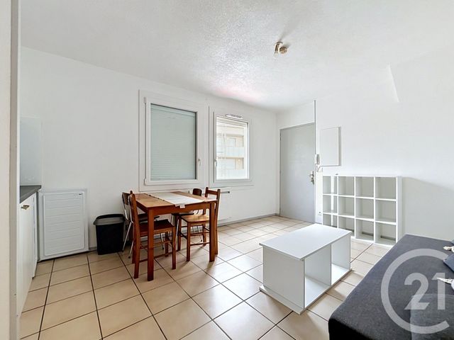 Appartement F1 &agrave; louer - 1 pi&egrave;ce - 21,21 m2 - Bart - 25 - FRANCHE-COMTE