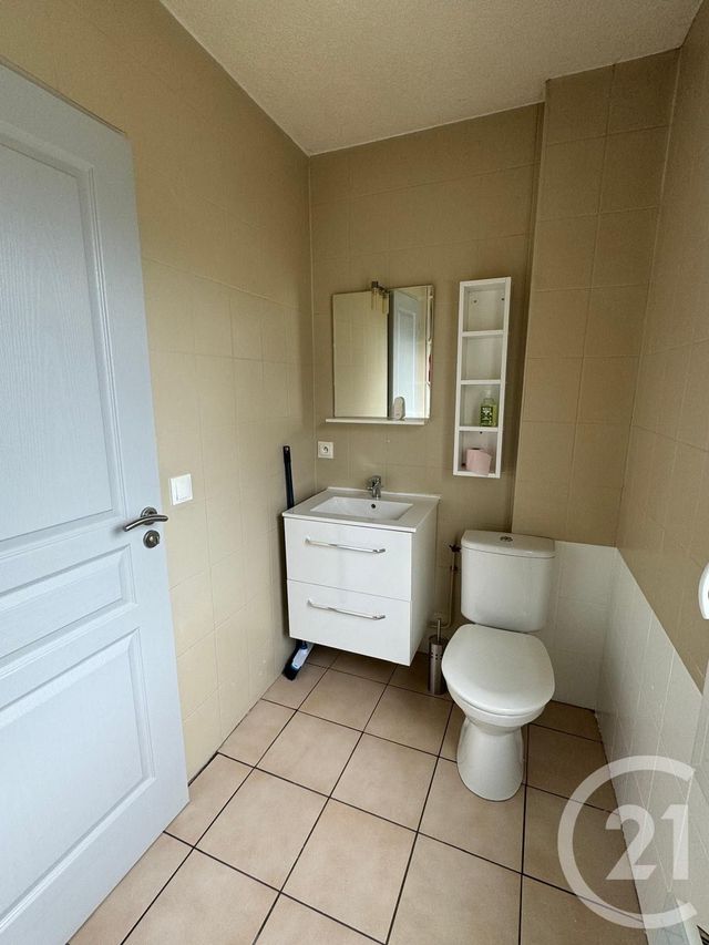 Appartement F1 &agrave; louer - 1 pi&egrave;ce - 21,21 m2 - Bart - 25 - FRANCHE-COMTE