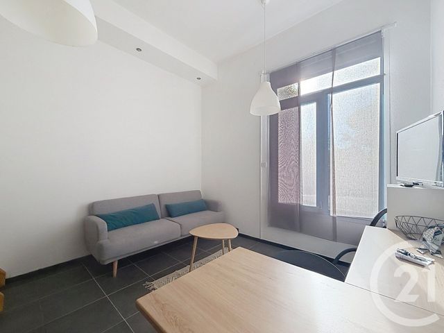 Appartement Studio &agrave; louer - 1 pi&egrave;ce - 20,30 m2 - Montbeliard - 25 - FRANCHE-COMTE