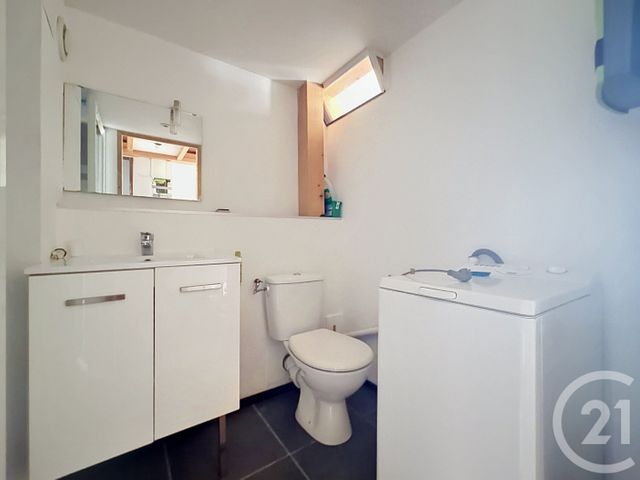 Appartement Studio &agrave; louer - 1 pi&egrave;ce - 20,30 m2 - Montbeliard - 25 - FRANCHE-COMTE