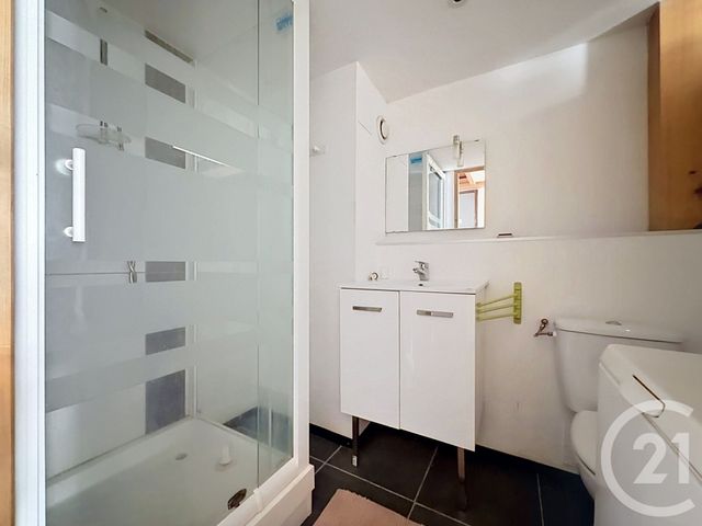 Appartement Studio &agrave; louer - 1 pi&egrave;ce - 20,30 m2 - Montbeliard - 25 - FRANCHE-COMTE