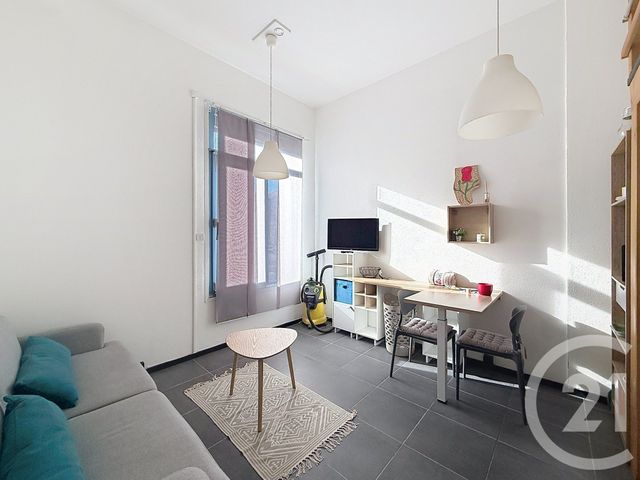 Appartement Studio &agrave; louer - 1 pi&egrave;ce - 20,30 m2 - Montbeliard - 25 - FRANCHE-COMTE