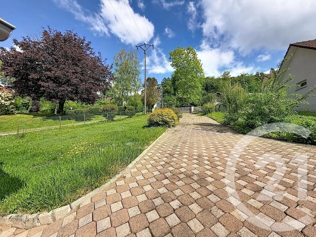 Maison &agrave; vendre - 6 pi&egrave;ces - 112 m2 - St Julien Les Montbeliard - 25 - FRANCHE-COMTE