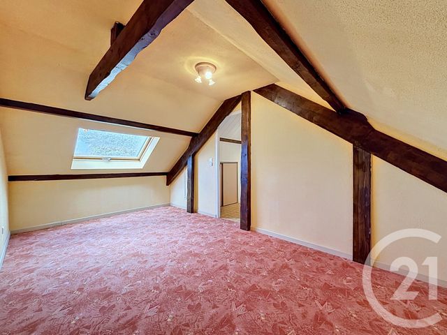 Maison &agrave; vendre - 6 pi&egrave;ces - 112 m2 - St Julien Les Montbeliard - 25 - FRANCHE-COMTE