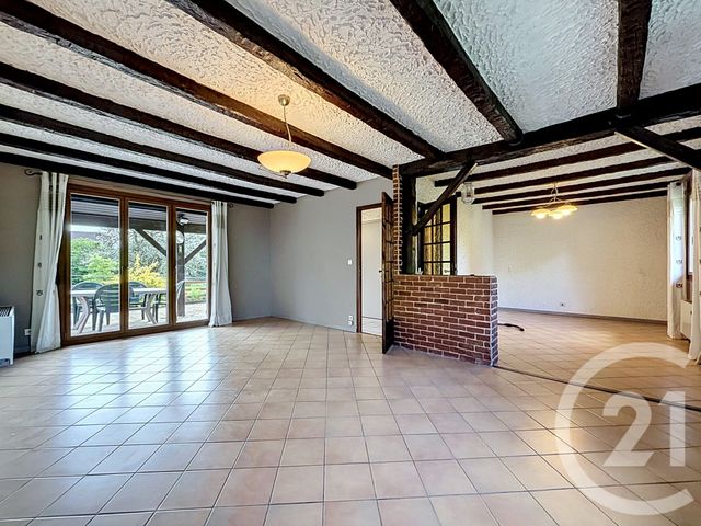 Maison &agrave; vendre - 6 pi&egrave;ces - 112 m2 - St Julien Les Montbeliard - 25 - FRANCHE-COMTE
