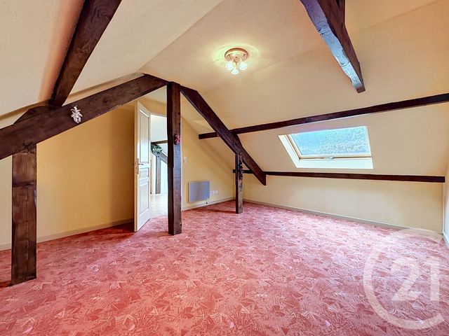 Maison &agrave; vendre - 6 pi&egrave;ces - 112 m2 - St Julien Les Montbeliard - 25 - FRANCHE-COMTE