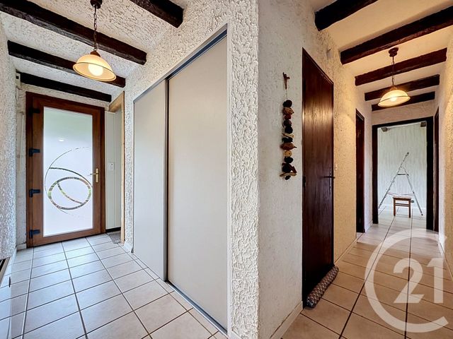 Maison &agrave; vendre - 6 pi&egrave;ces - 112 m2 - St Julien Les Montbeliard - 25 - FRANCHE-COMTE