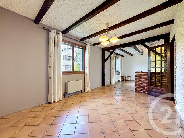 Maison &agrave; vendre - 6 pi&egrave;ces - 112 m2 - St Julien Les Montbeliard - 25 - FRANCHE-COMTE