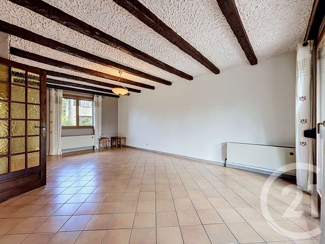 Maison &agrave; vendre - 6 pi&egrave;ces - 112 m2 - St Julien Les Montbeliard - 25 - FRANCHE-COMTE