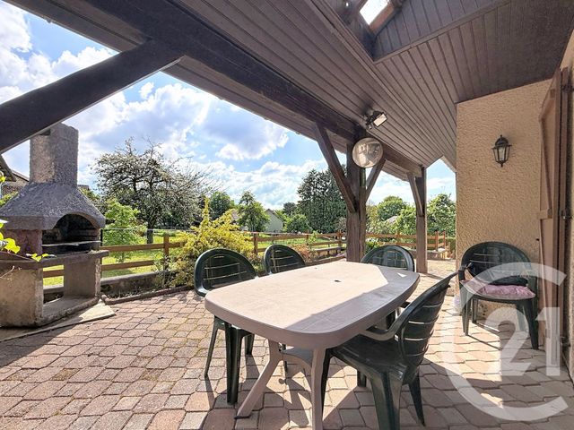 Maison &agrave; vendre - 6 pi&egrave;ces - 112 m2 - St Julien Les Montbeliard - 25 - FRANCHE-COMTE