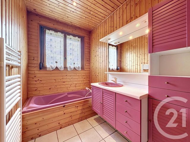 Maison &agrave; vendre - 6 pi&egrave;ces - 112 m2 - St Julien Les Montbeliard - 25 - FRANCHE-COMTE