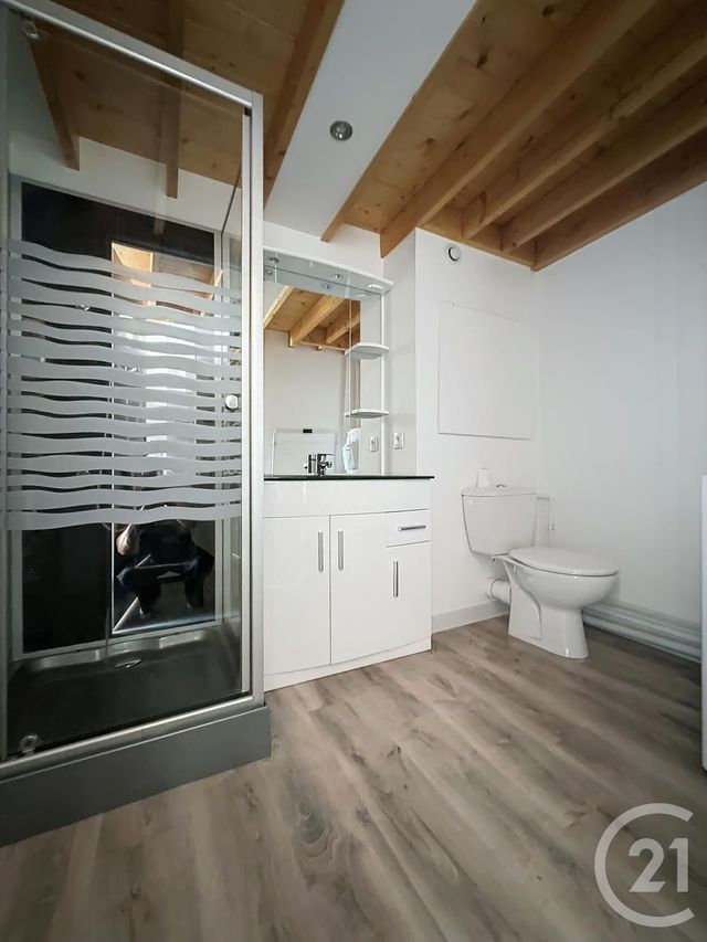 Appartement Studio &agrave; louer - 1 pi&egrave;ce - 20 m2 - Montbeliard - 25 - FRANCHE-COMTE