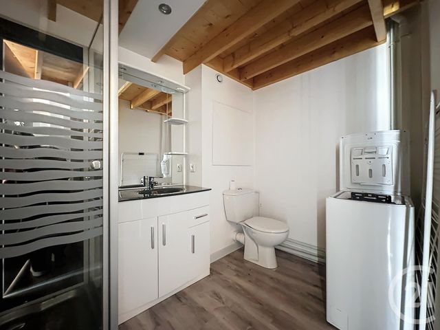 Appartement Studio &agrave; louer - 1 pi&egrave;ce - 20 m2 - Montbeliard - 25 - FRANCHE-COMTE