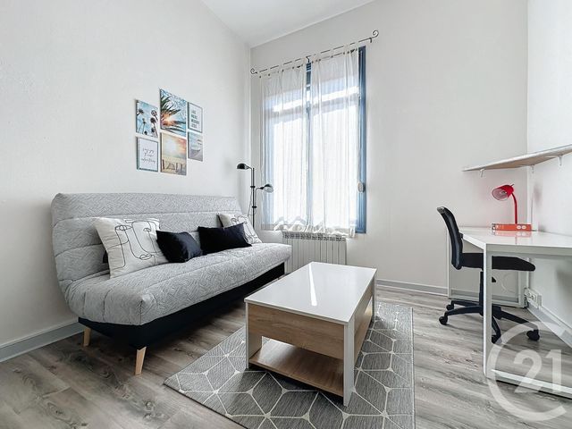 Appartement Studio &agrave; louer - 1 pi&egrave;ce - 20 m2 - Montbeliard - 25 - FRANCHE-COMTE