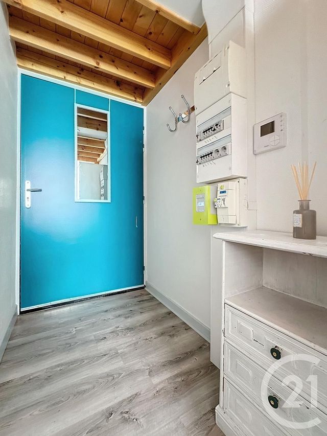 Appartement Studio &agrave; louer - 1 pi&egrave;ce - 20 m2 - Montbeliard - 25 - FRANCHE-COMTE