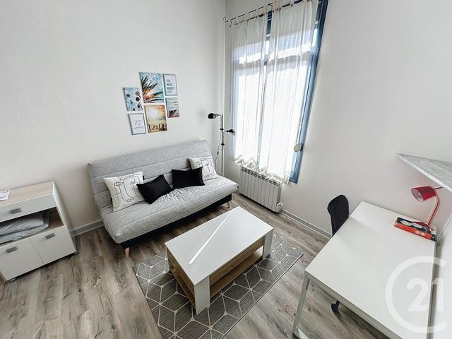 Appartement Studio &agrave; louer - 1 pi&egrave;ce - 20 m2 - Montbeliard - 25 - FRANCHE-COMTE