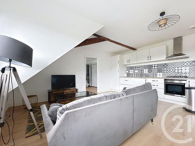 Appartement F3 &agrave; louer - 3 pi&egrave;ces - 58 m2 - Delle - 90 - FRANCHE-COMTE
