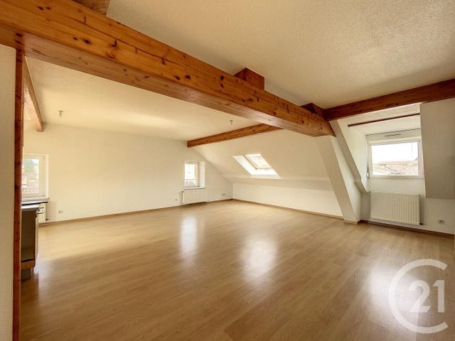 appartement - VOUJEAUCOURT - 25