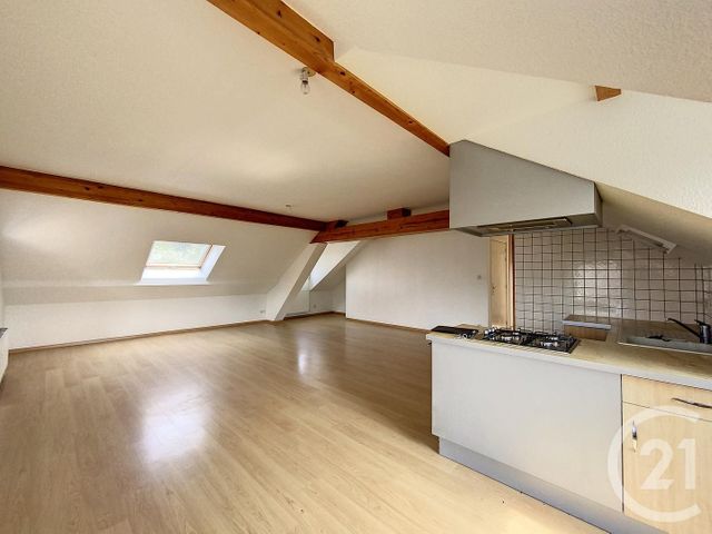 Appartement F4 &agrave; louer - 4 pi&egrave;ces - 80,60 m2 - Voujeaucourt - 25 - FRANCHE-COMTE
