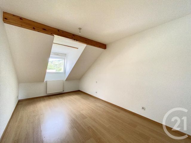 Appartement F4 &agrave; louer - 4 pi&egrave;ces - 80,60 m2 - Voujeaucourt - 25 - FRANCHE-COMTE