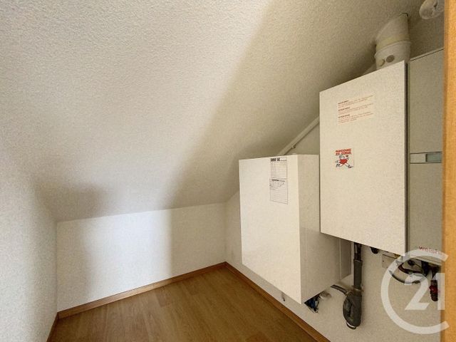 Appartement F4 &agrave; louer - 4 pi&egrave;ces - 80,60 m2 - Voujeaucourt - 25 - FRANCHE-COMTE