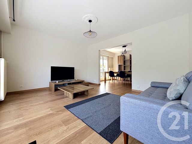 Appartement F2 &agrave; louer - 3 pi&egrave;ces - 66,59 m2 - Montbeliard - 25 - FRANCHE-COMTE