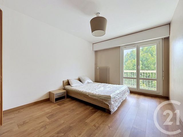 Appartement F2 &agrave; louer - 3 pi&egrave;ces - 66,59 m2 - Montbeliard - 25 - FRANCHE-COMTE