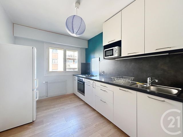 appartement - MONTBELIARD - 25