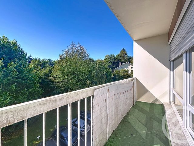 Appartement F2 &agrave; louer - 3 pi&egrave;ces - 66,59 m2 - Montbeliard - 25 - FRANCHE-COMTE