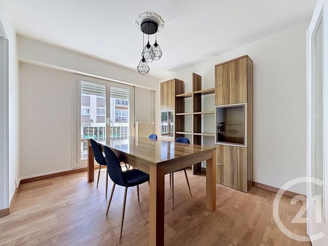 Appartement F2 &agrave; louer - 3 pi&egrave;ces - 66,59 m2 - Montbeliard - 25 - FRANCHE-COMTE