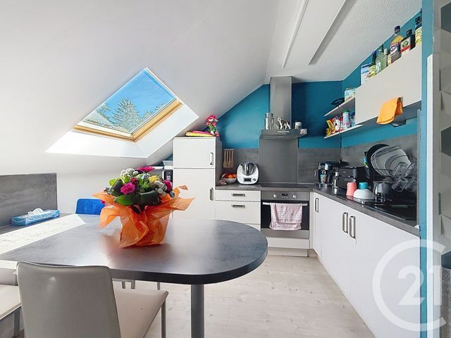 appartement - L ISLE SUR LE DOUBS - 25