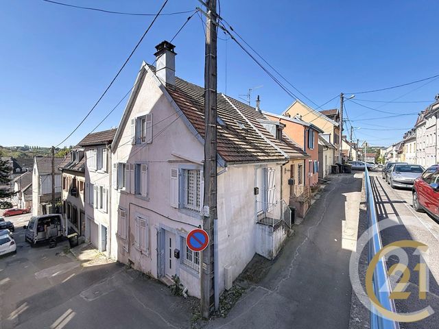 Immeuble &agrave; vendre - 117 m2 - Montbeliard - 25 - FRANCHE-COMTE