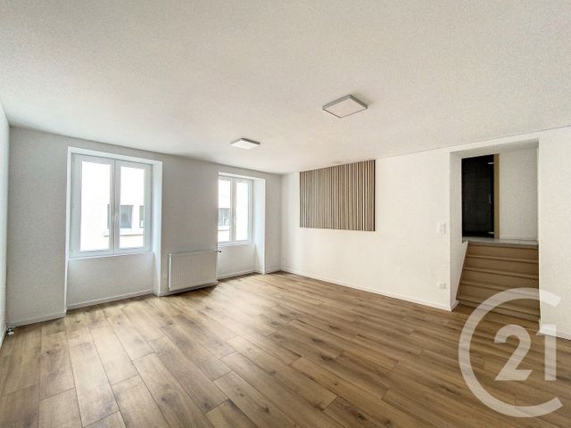 Immeuble &agrave; vendre - 117 m2 - Montbeliard - 25 - FRANCHE-COMTE