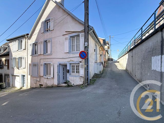 Immeuble &agrave; vendre - 117 m2 - Montbeliard - 25 - FRANCHE-COMTE