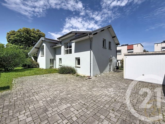 Maison &agrave; vendre - 6 pi&egrave;ces - 170 m2 - Seloncourt - 25 - FRANCHE-COMTE