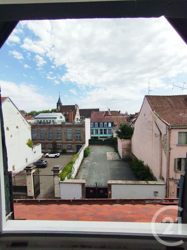 Appartement F2 &agrave; louer - 2 pi&egrave;ces - 55 m2 - Montbeliard - 25 - FRANCHE-COMTE