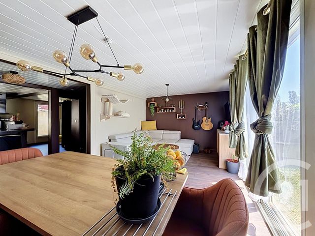 Maison &agrave; vendre - 5 pi&egrave;ces - 91 m2 - Montbeliard - 25 - FRANCHE-COMTE