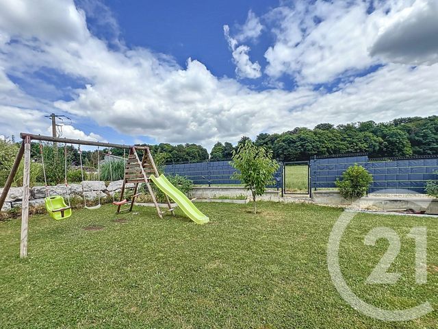 Maison &agrave; vendre - 8 pi&egrave;ces - 185 m2 - Presentevillers - 25 - FRANCHE-COMTE