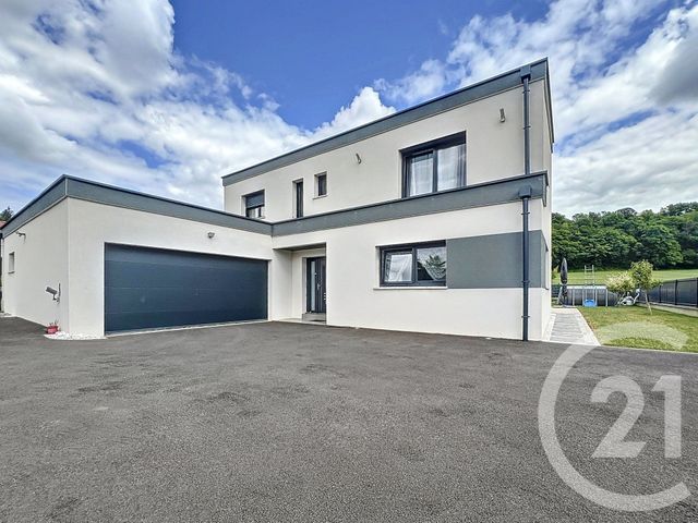 Maison &agrave; vendre - 8 pi&egrave;ces - 185 m2 - Presentevillers - 25 - FRANCHE-COMTE