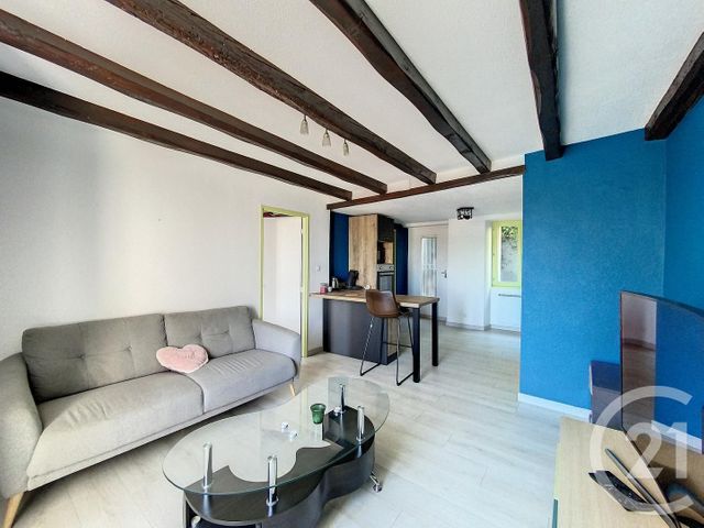 Appartement F2 &agrave; louer - 2 pi&egrave;ces - 37,48 m2 - Montbeliard - 25 - FRANCHE-COMTE