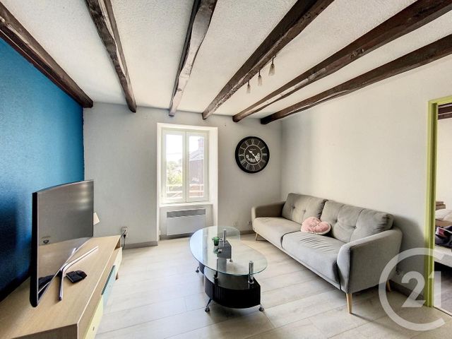 Appartement F2 &agrave; louer - 2 pi&egrave;ces - 37,48 m2 - Montbeliard - 25 - FRANCHE-COMTE